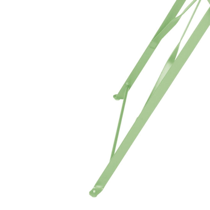 Bolero stalen klaptafel lichtgroen 600mm