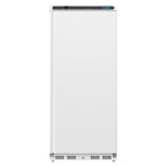 Polar g-serie enkele deur patisserie koelkast wit 522ltr