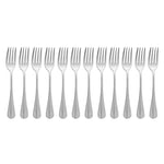 Olympia Baguette dessertvorken (12 stuks)
