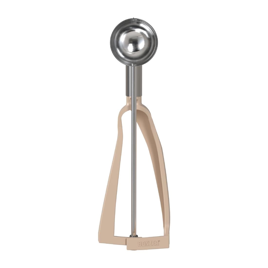 Bonzer Litegrip portioneerlepel beige maat 36