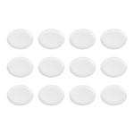 Olympia Athena ovale coupeborden 25,4x19,7cm (12 stuks)