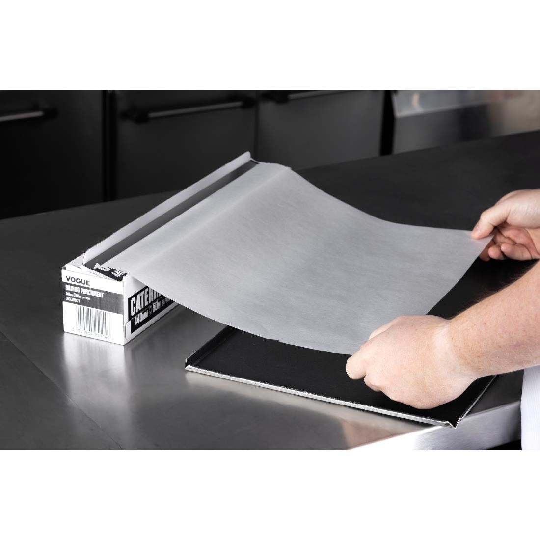 Vogue bakpapier 44cm x 50m