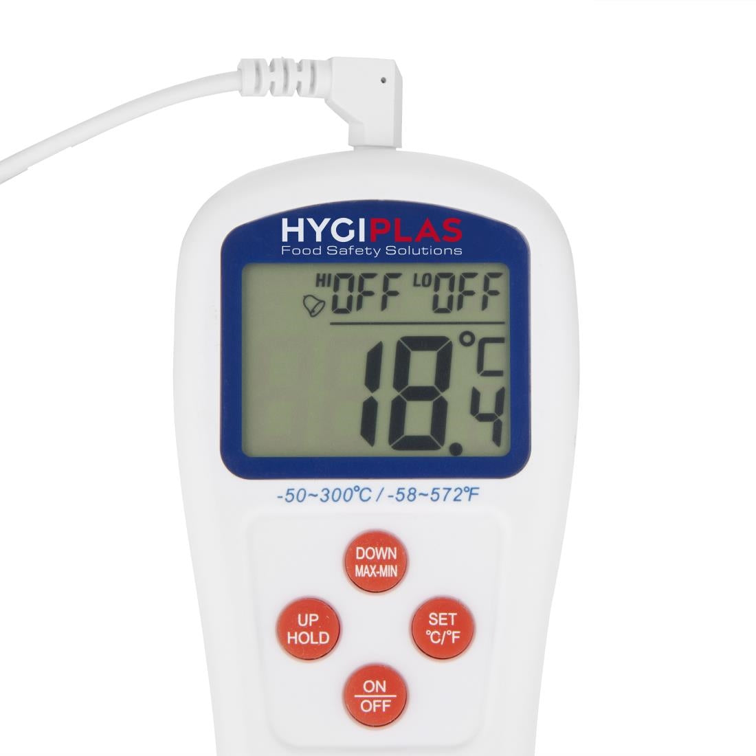 Hygiplas catertherm digitale thermometer