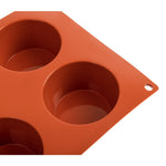 Pavoni Formaflex siliconen bakvorm 6 muffins