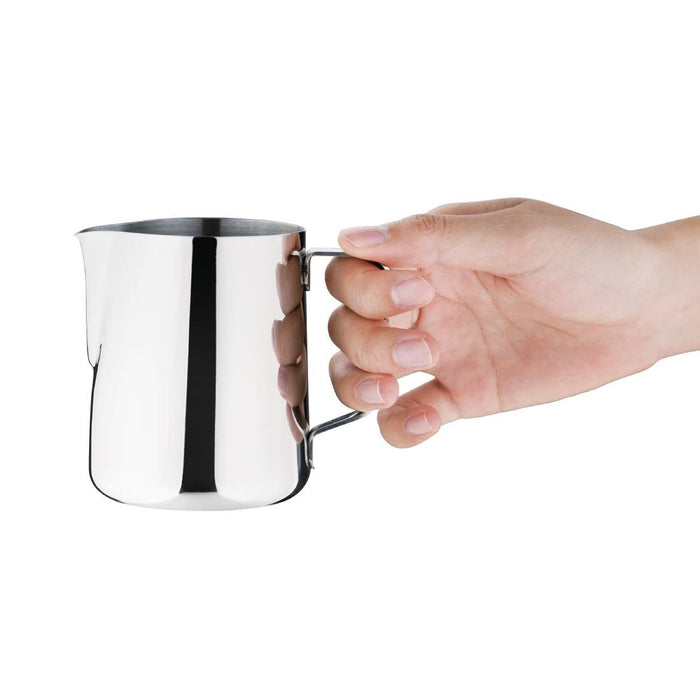 Olympia RVS melkkan 340ml