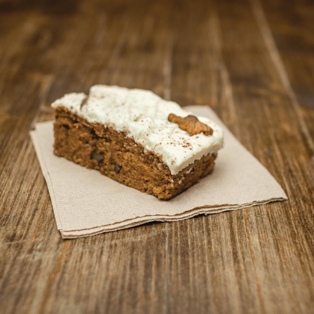 Vegware composteerbare ongebleekte cocktailservetten 24cm (4000 stuks)