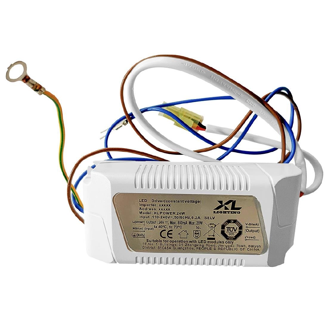 Polar Led-Transformator