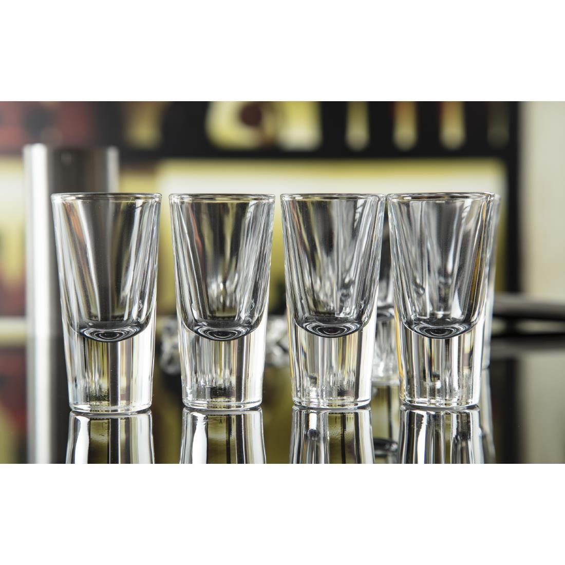 Olympia shotglazen 2,5cl (12 stuks)
