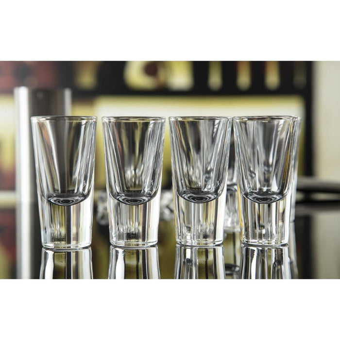 Olympia shotglazen 2,5cl (12 stuks)