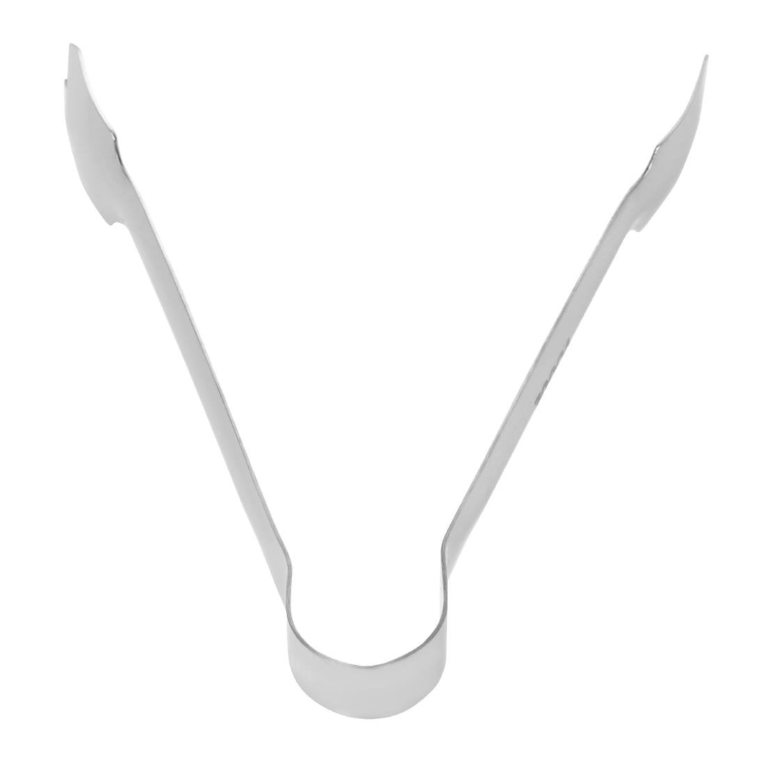 Vogue voedseltang 8"