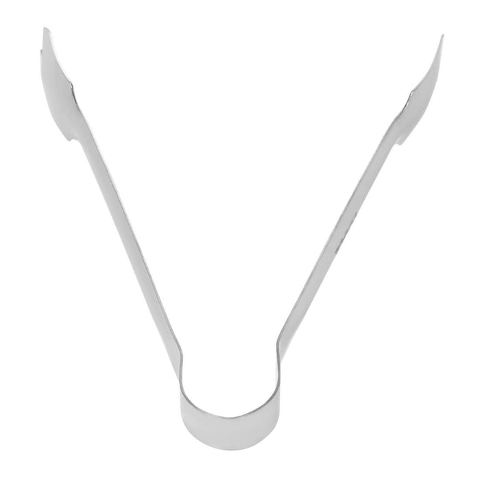 Vogue voedseltang 8"