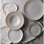 Churchill Studio Prints Kintsugi Agate Grey Lotus Borden 254mm (Pak Van 12)