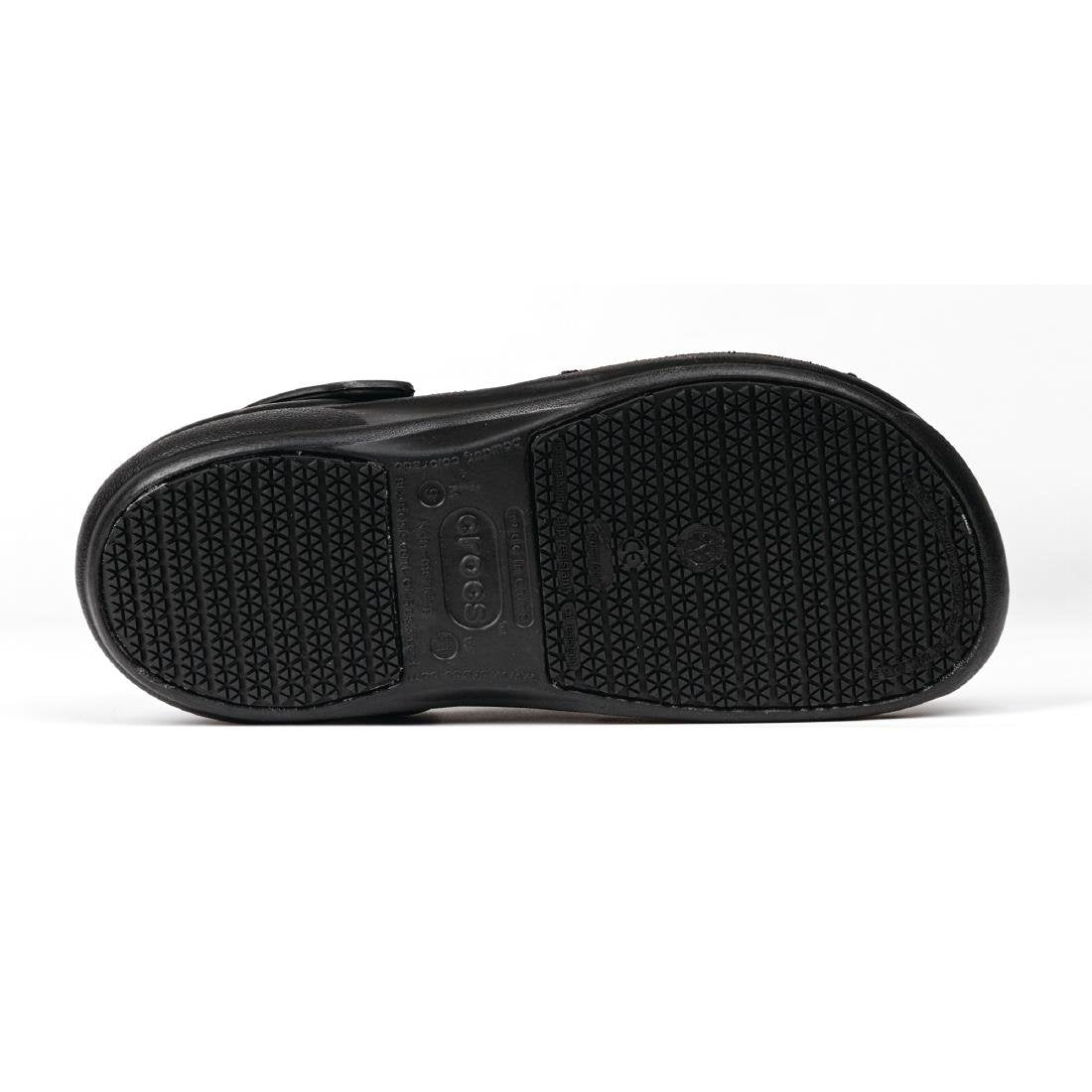 Crocs klompen zwart 39