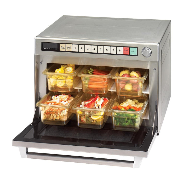 Cambro hittebestendige GN 1/3 bak 10cm