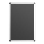 Olympia Zwart Magnetisch Bord 400x600mm