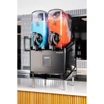 Polar U-Serie Compatibele Slush Maker Met Laag Suiker- En Alcoholgehalte 2X 12Ltr