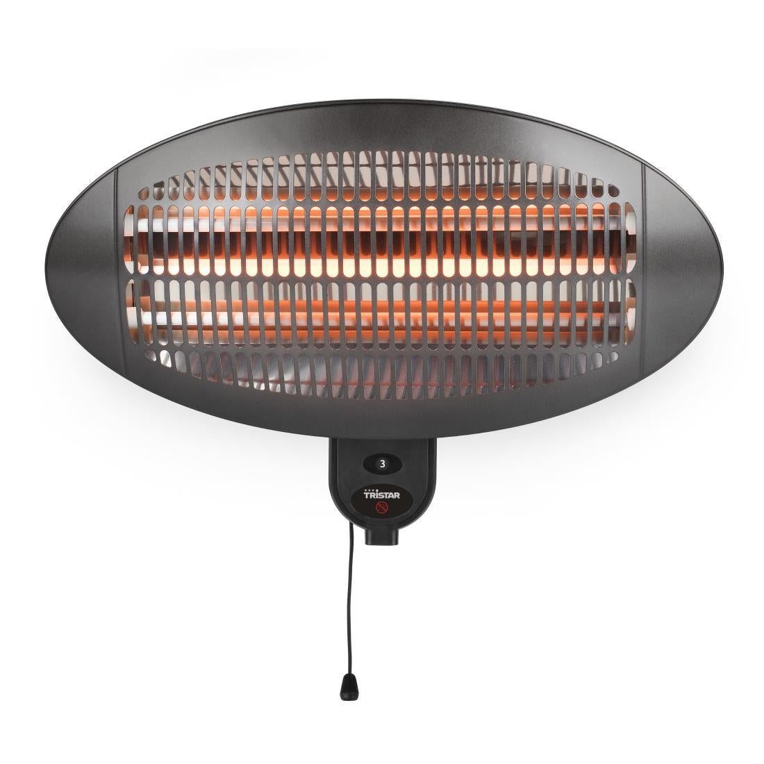 Tristar Patiosverwarming Wandgemonteerd Ka-5286 - Ipx4