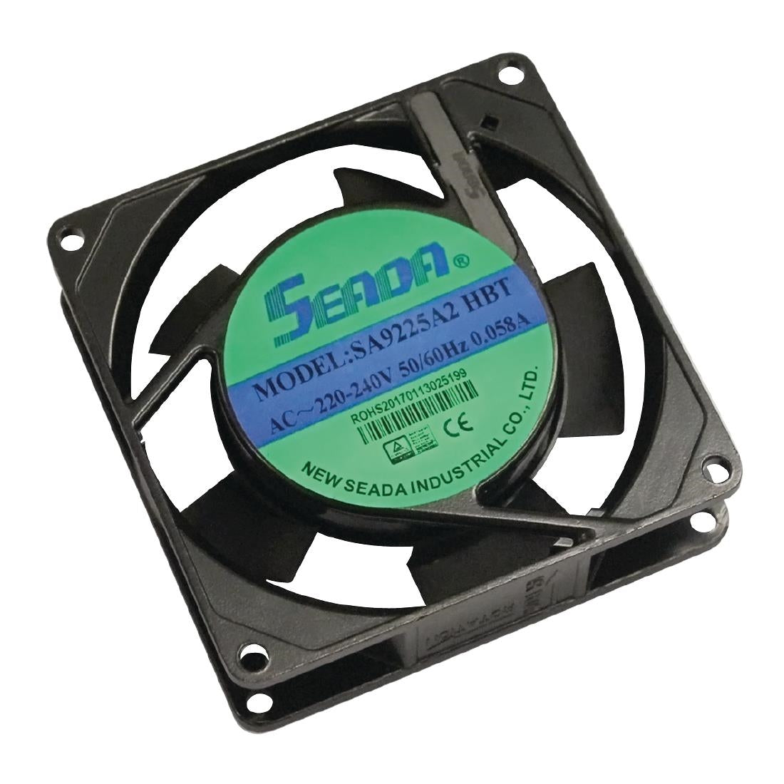 Polar Reserve Verdamperventilator (SA9225A2)
