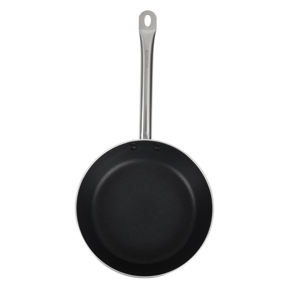 Vogue Platinum Plus teflon anti-aanbak inductie sauteuse 28cm