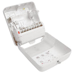 Tork Matic handdoekrol dispenser wit