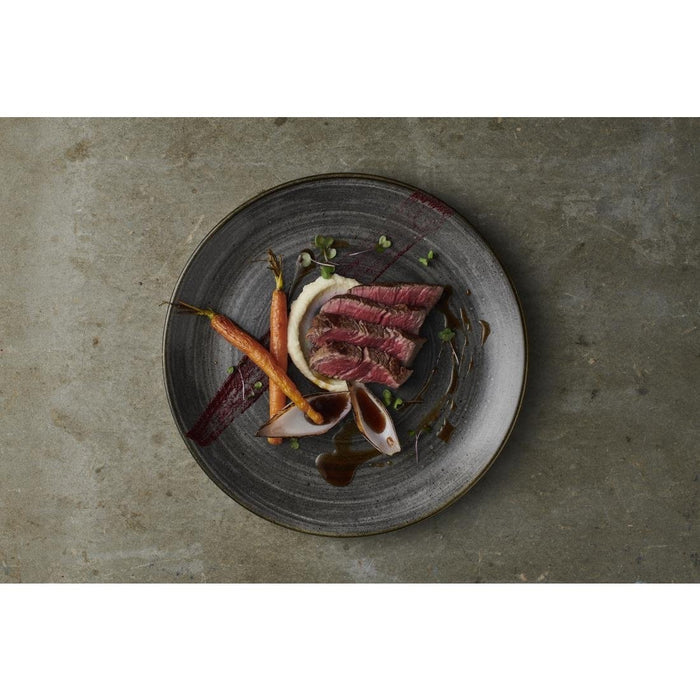 Churchill Stonecast Raw Evolve Black Borden 220mm (Pak Van 12)