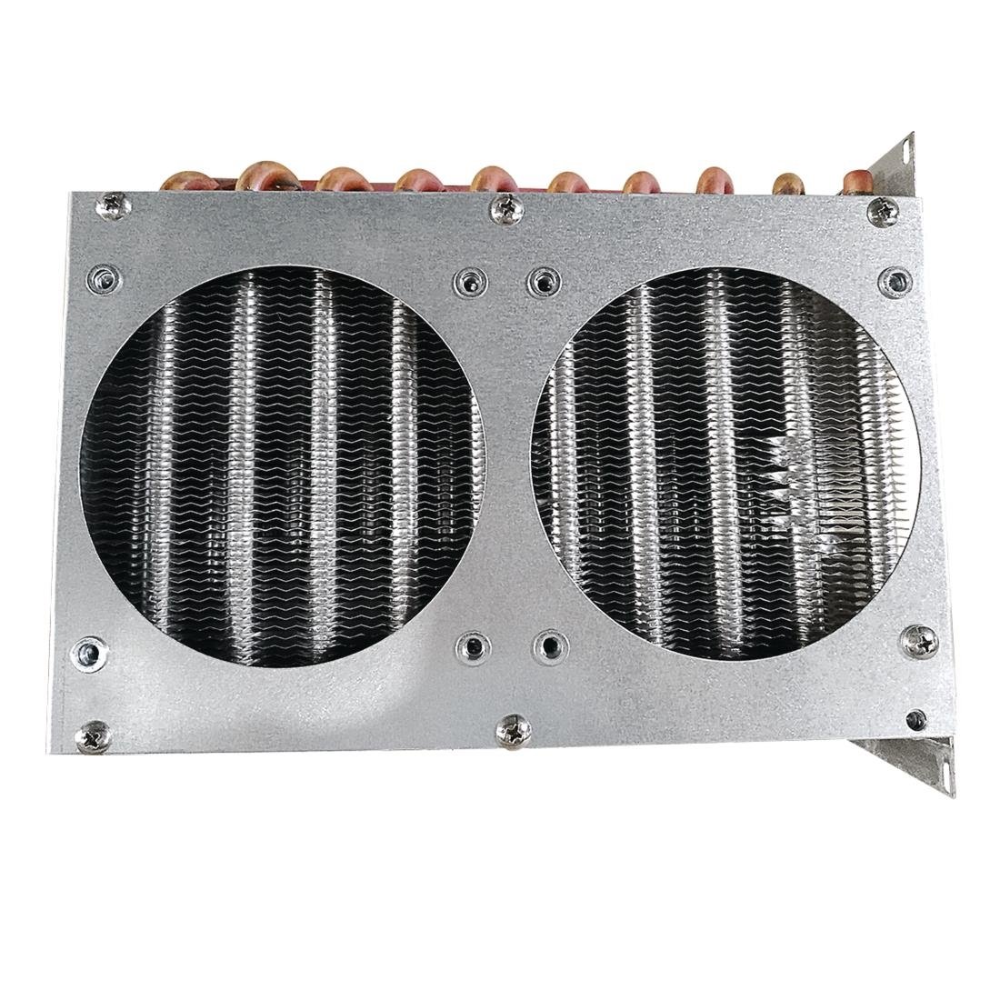 Polar Condensor