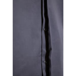 Koksbuis Antraciet Korte Mouwen S