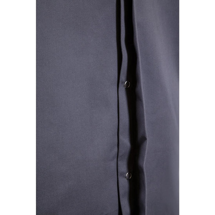 Koksbuis Antraciet Korte Mouwen S