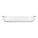 Pyrex rechthoekige ovenschaal 35x23cm