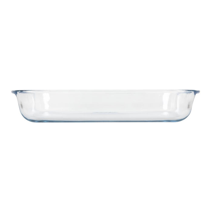 Pyrex rechthoekige ovenschaal 35x23cm