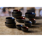 Churchill Tokyo Blue Kochi Dip Pot 57ml (pak van 12)