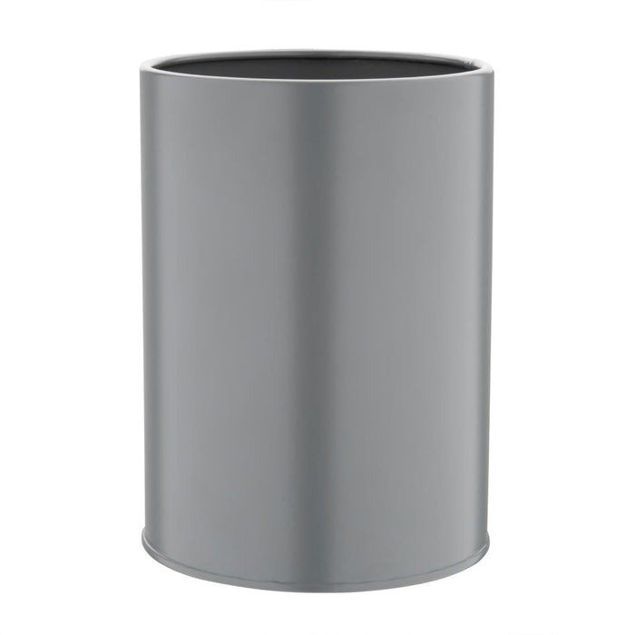 Olympia gegalvaniseerde bestekbeker 15(h) x 11(Ø)cm