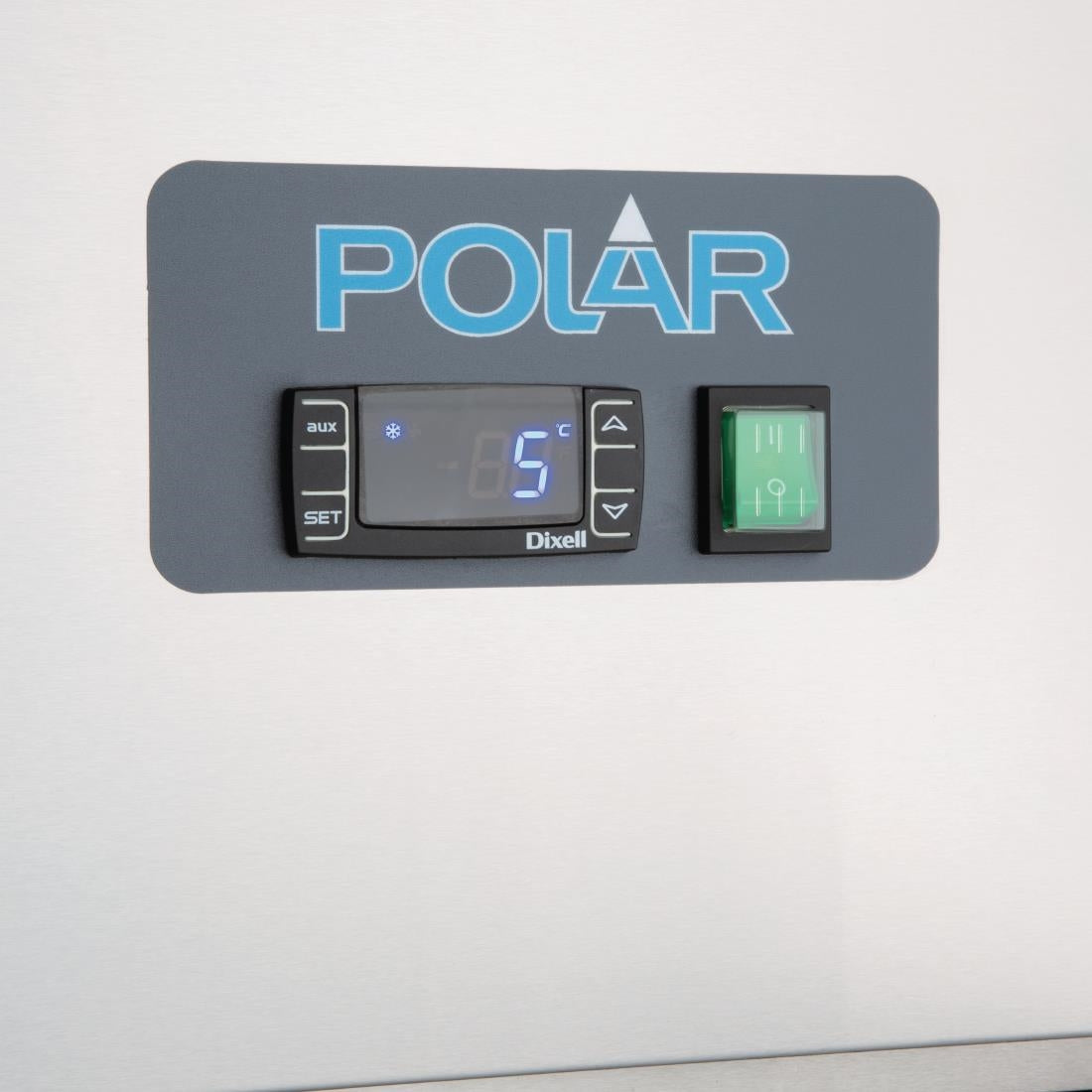 Polar G-serie gekoelde saladette 254L