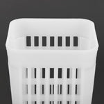 Olympia bestekbeker vierkant