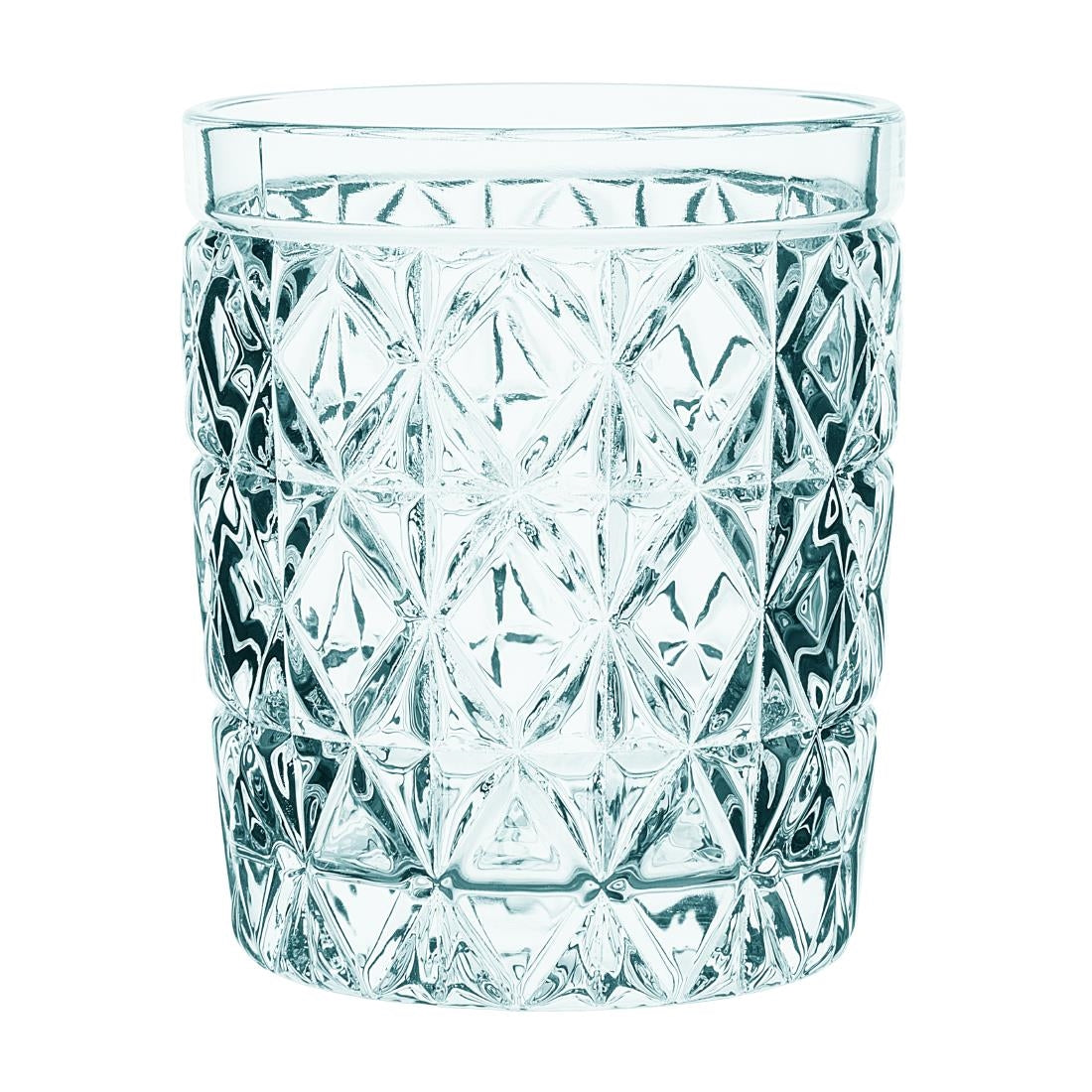Olympia Havana Tumblers Blauw 300ml (Set Van 6)
