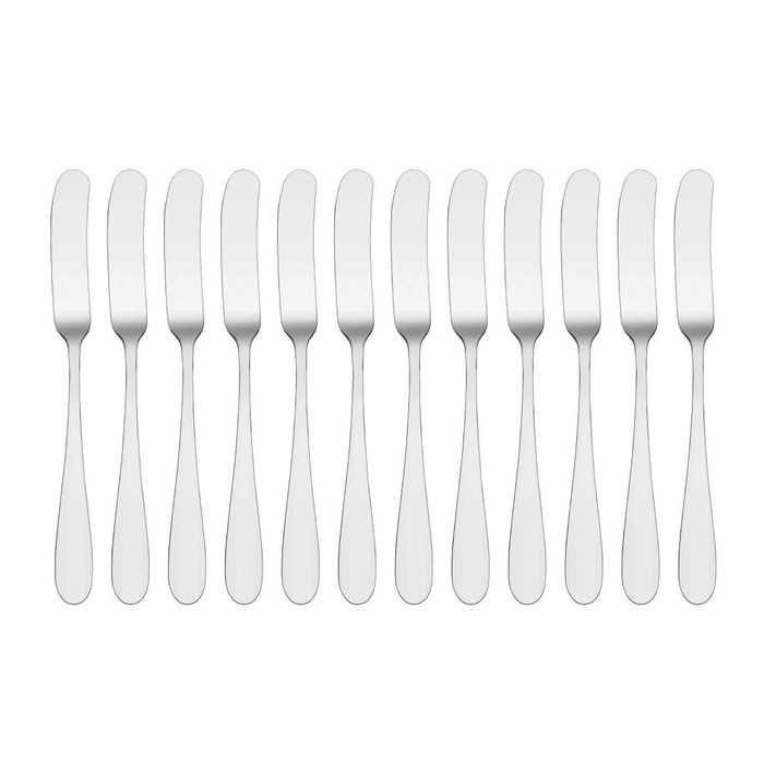 Olympia Buckingham botermessen (12 stuks)