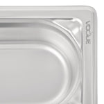 Vogue RVS GN 1/9 bak 65mm