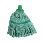 Jantex Bio Fresh antibacteriële mop groen