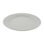 Olympia Athena borden met smalle rand 22,6cm (12 stuks)
