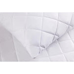 Mitre Comfort Quiltop Matrasbeschermer Enkel