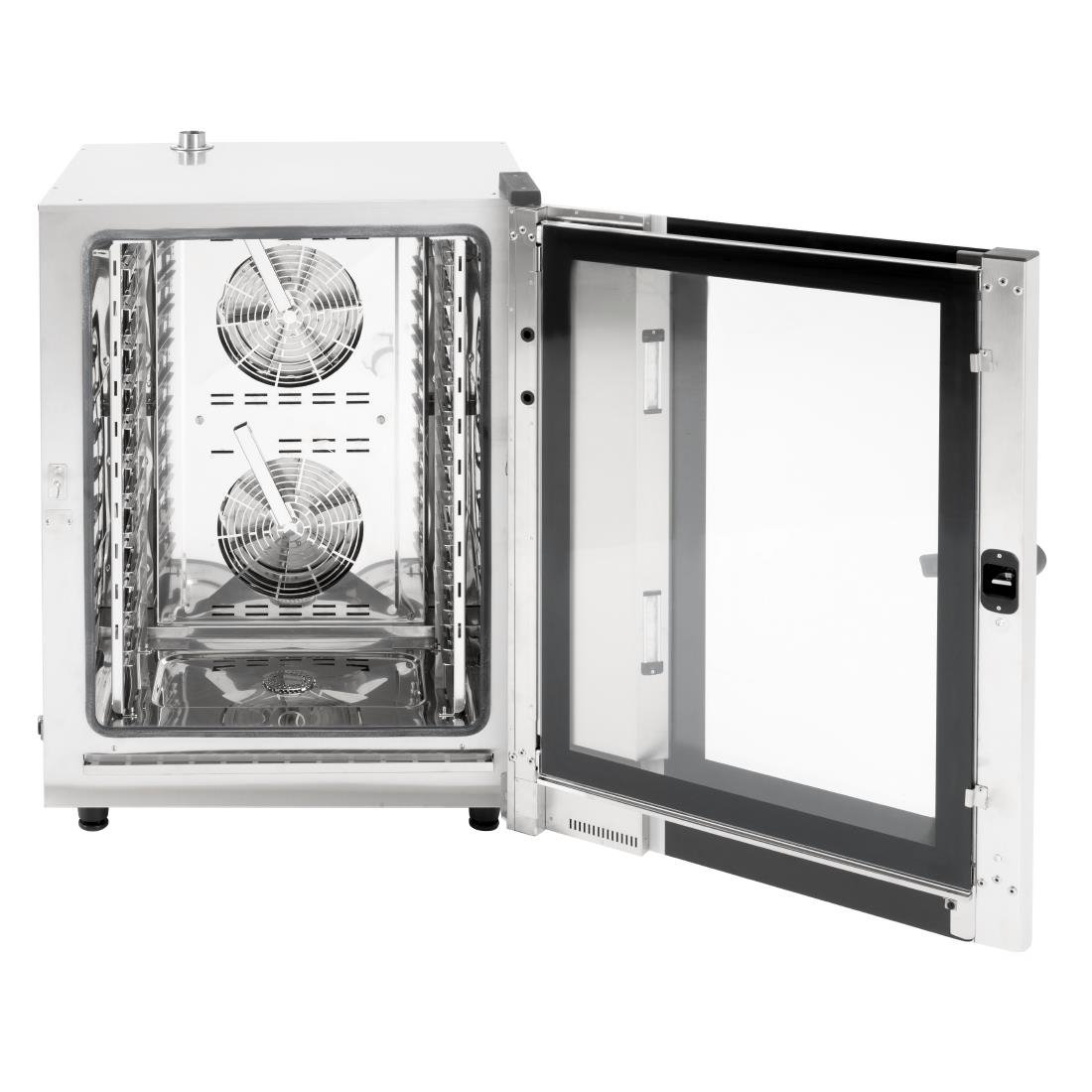 Buffalo Smart Touchscreen Combi Oven 11 x GN 1/1