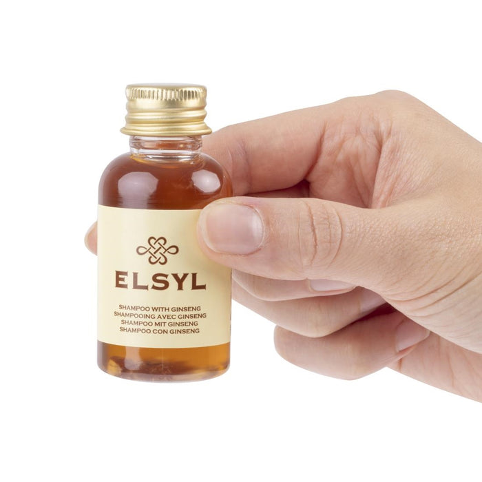 Elsyl Natural Look shampoo (50 stuks)