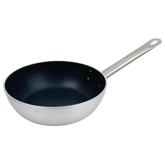 Vogue Teflon Platinum Plus anti-aanbak inductie sauteuse 24cm