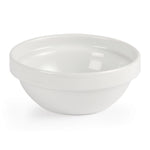 Olympia Whiteware stapelbare kom 11cm (12 stuks)