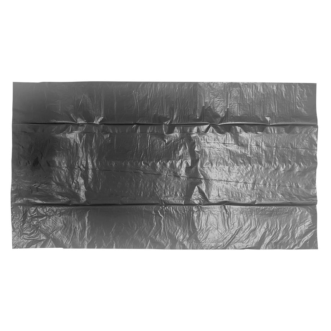 Jantex Zware Vuilniszakken Zwart 70Ltr (Verpakking van 100)