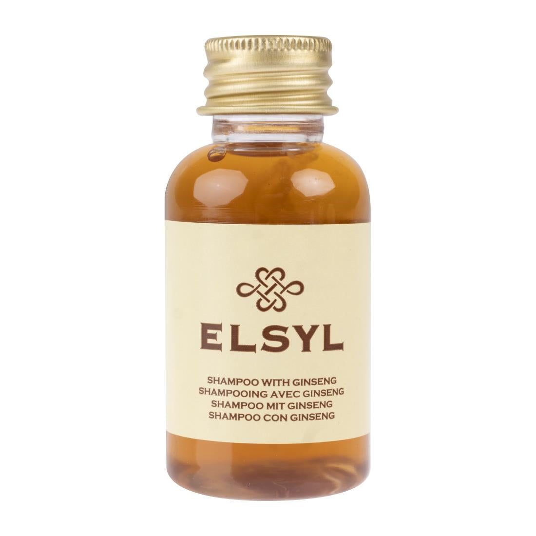 Elsyl Natural Look shampoo (50 stuks)