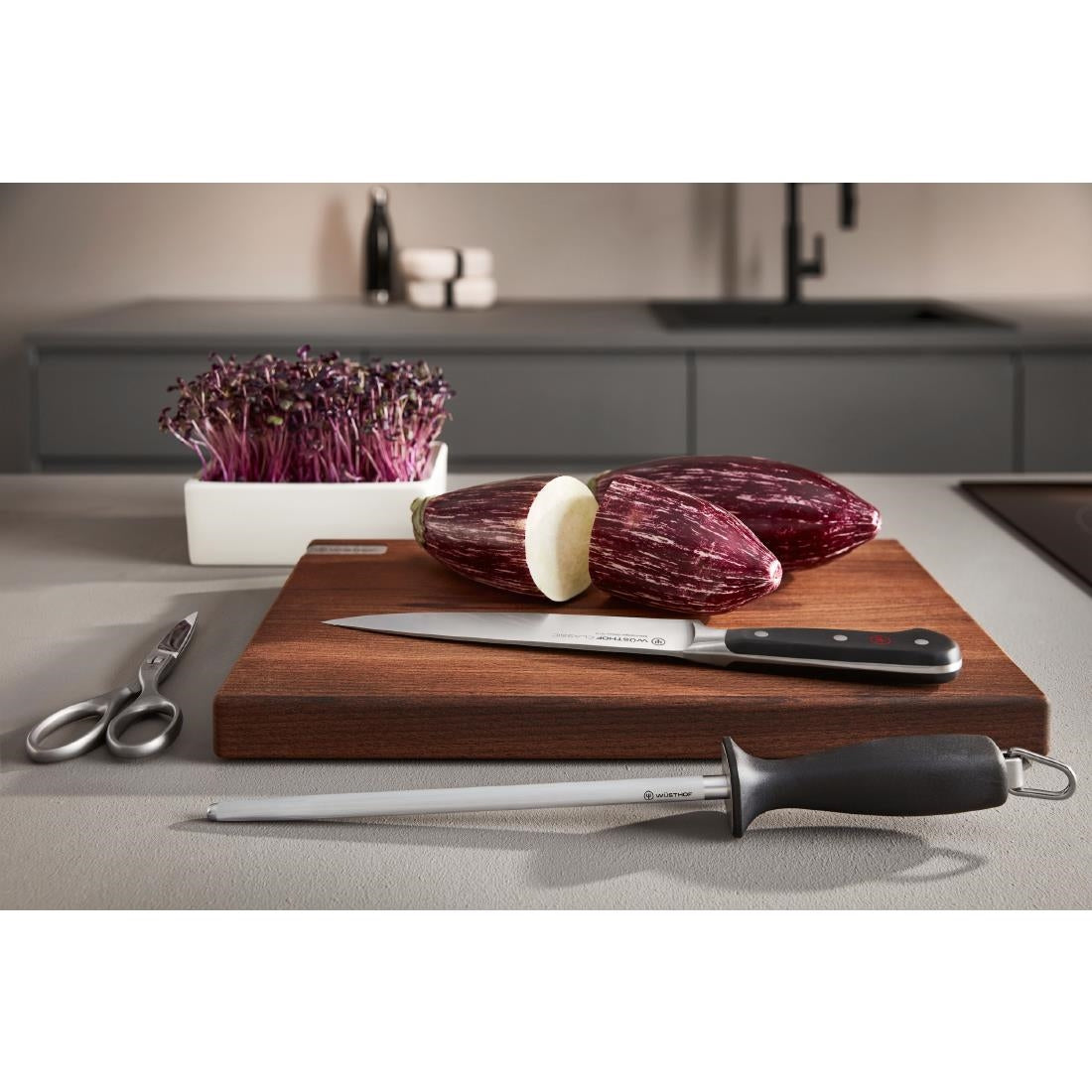 Wusthof Classic koksmes 20cm