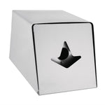 Jantex RVS centrefeed handdoekroldispenser