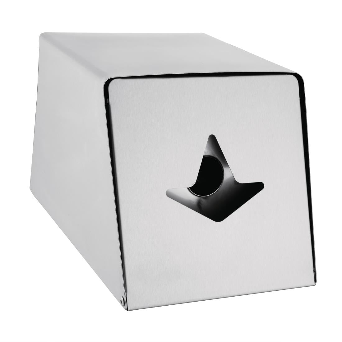 Jantex RVS centrefeed handdoekroldispenser