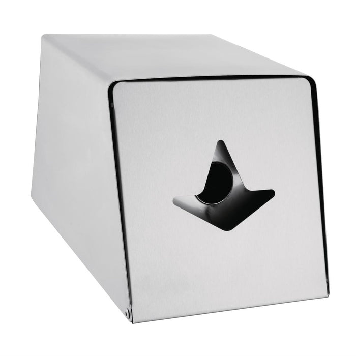 Jantex RVS centrefeed handdoekroldispenser